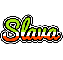 Slava superfun logo