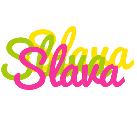 Slava sweets logo