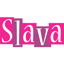 Slava whine logo