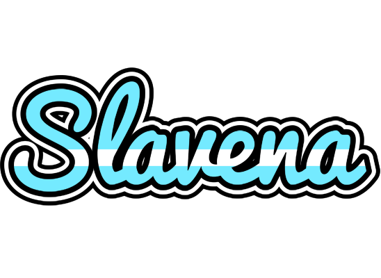 Slavena argentine logo