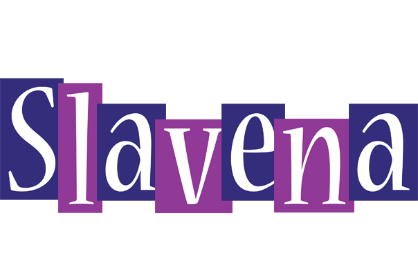 Slavena autumn logo