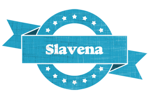 Slavena balance logo