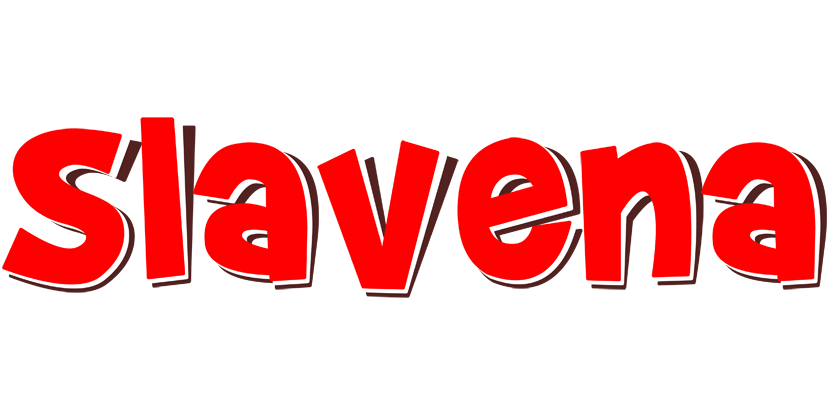 Slavena basket logo