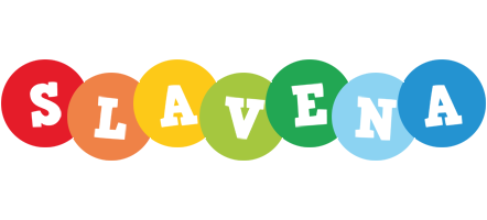 Slavena boogie logo
