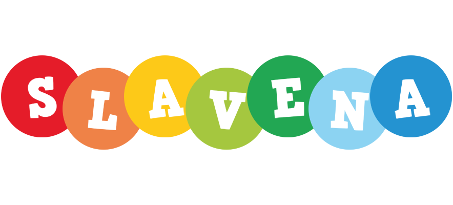Slavena boogie logo