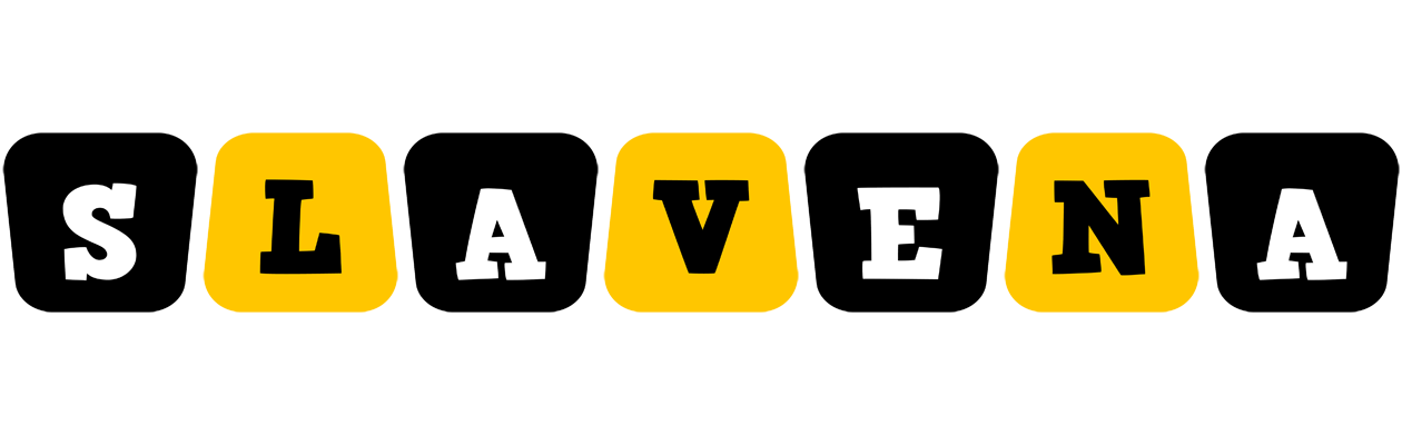 Slavena boots logo