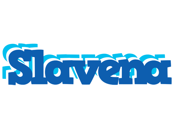Slavena business logo