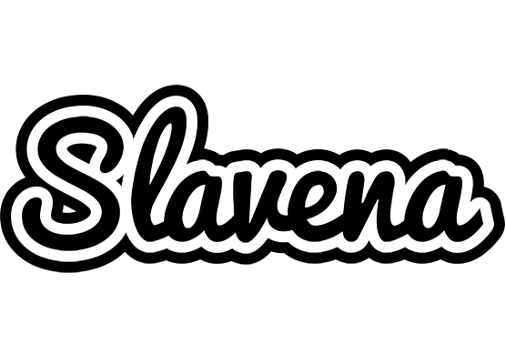 Slavena chess logo