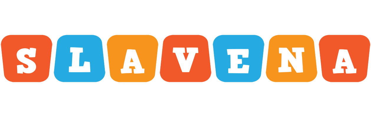 Slavena comics logo