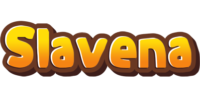 Slavena cookies logo
