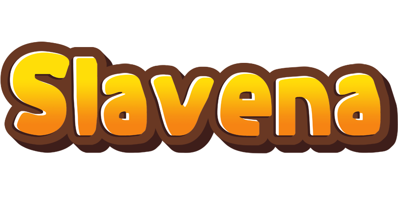 Slavena cookies logo