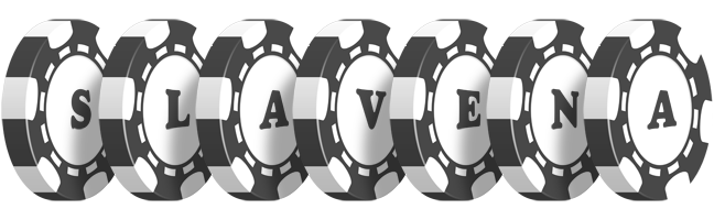 Slavena dealer logo