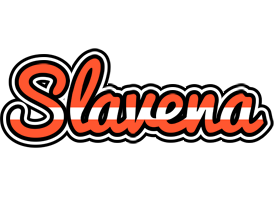 Slavena denmark logo