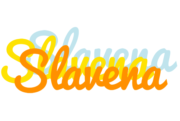 Slavena energy logo