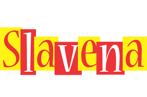 Slavena errors logo
