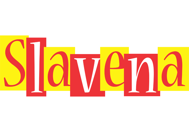 Slavena errors logo