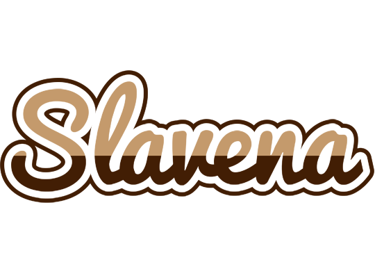 Slavena exclusive logo