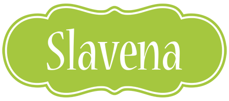 Slavena family logo