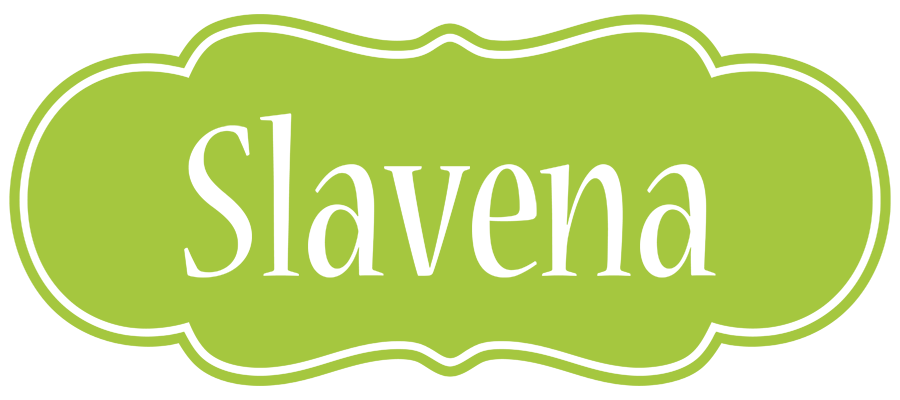 Slavena family logo