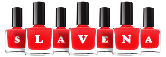 Slavena fashion logo