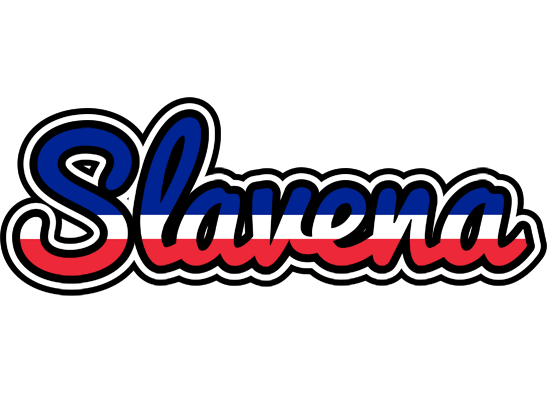 Slavena france logo