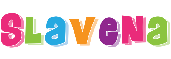Slavena friday logo