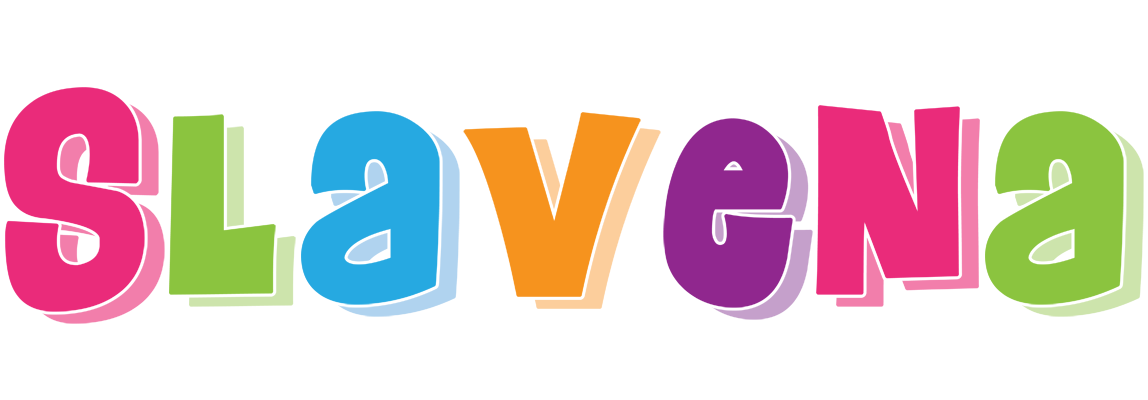 Slavena friday logo