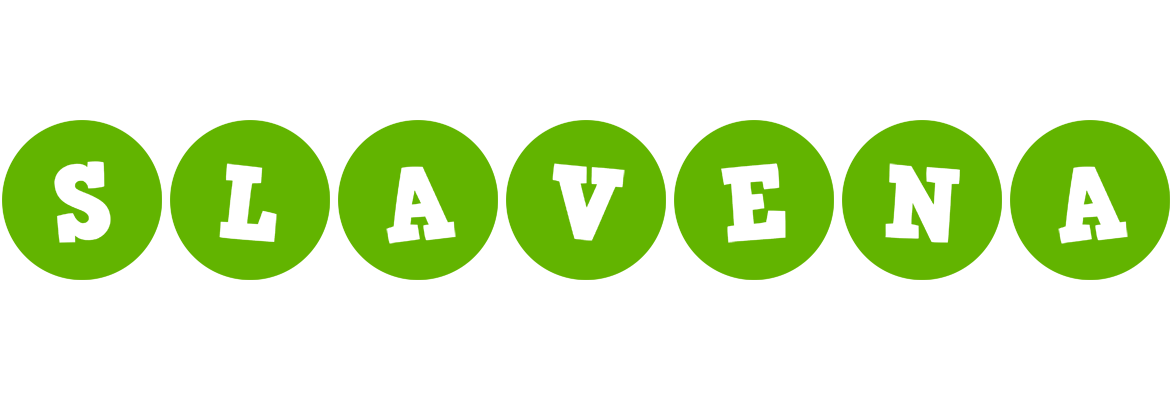 Slavena games logo
