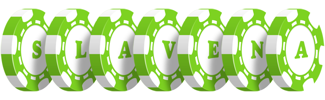 Slavena holdem logo