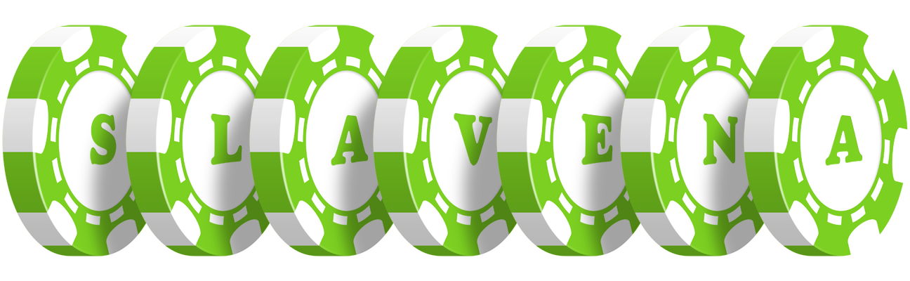 Slavena holdem logo