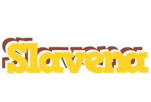 Slavena hotcup logo