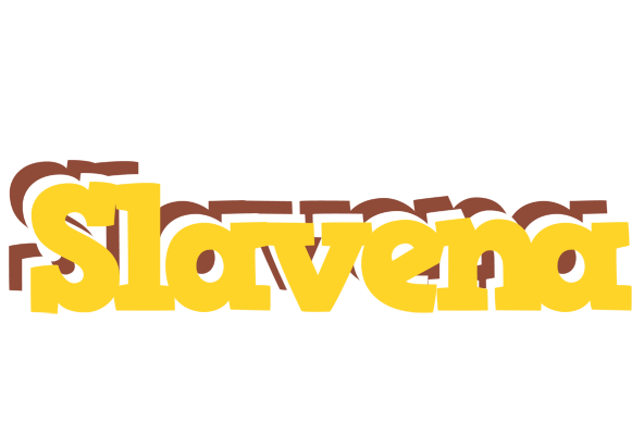 Slavena hotcup logo
