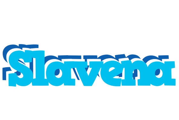 Slavena jacuzzi logo