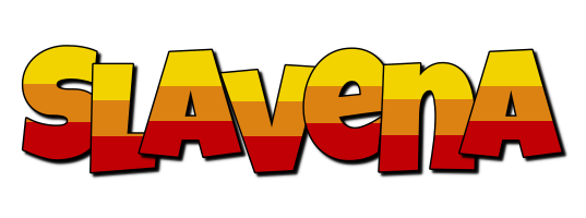 Slavena jungle logo