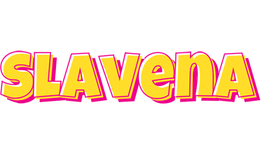 Slavena kaboom logo