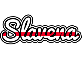 Slavena kingdom logo