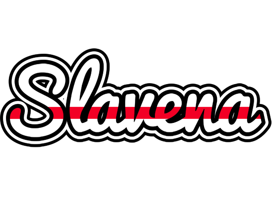 Slavena kingdom logo