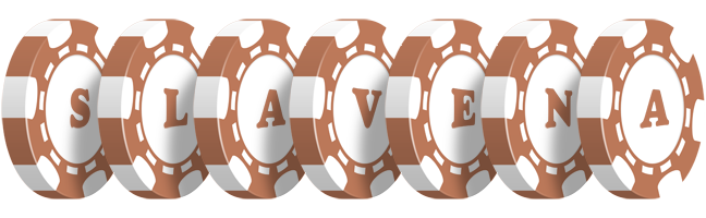 Slavena limit logo