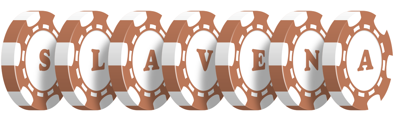 Slavena limit logo