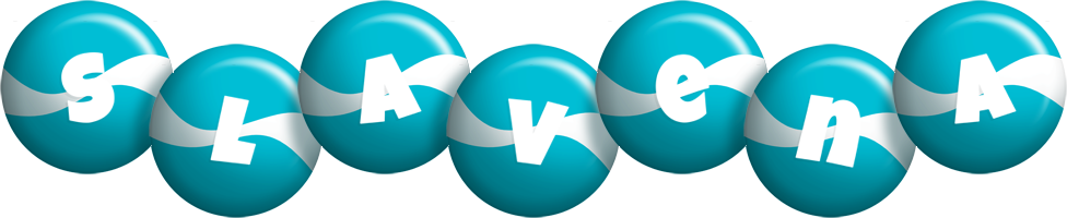 Slavena messi logo