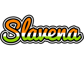 Slavena mumbai logo