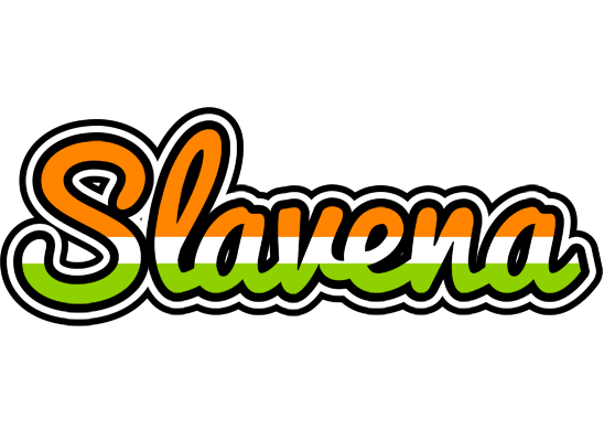 Slavena mumbai logo