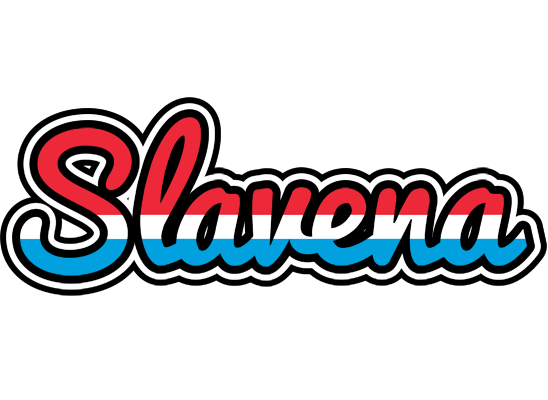 Slavena norway logo