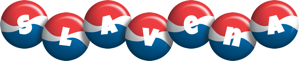 Slavena paris logo