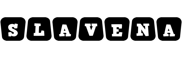 Slavena racing logo