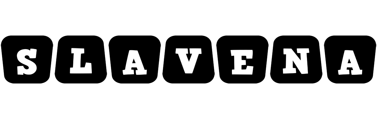 Slavena racing logo