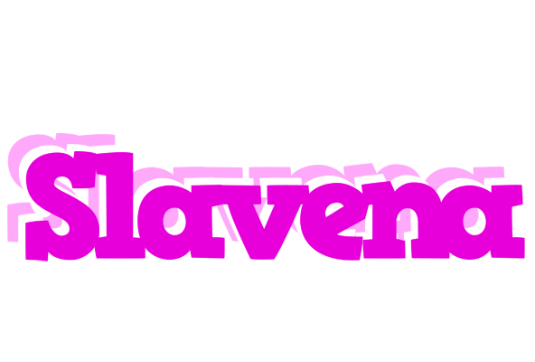 Slavena rumba logo
