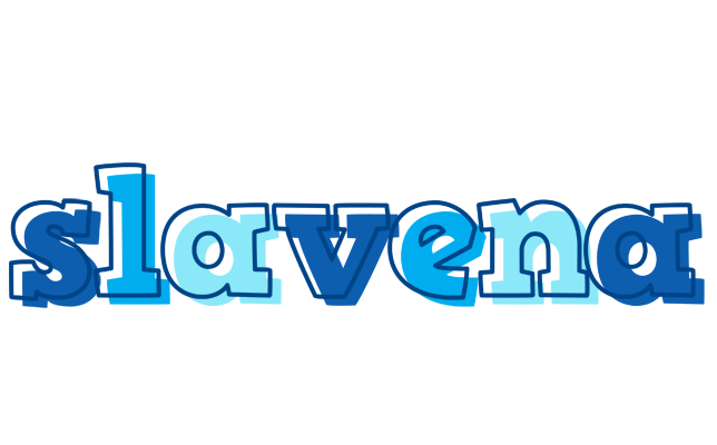 Slavena sailor logo