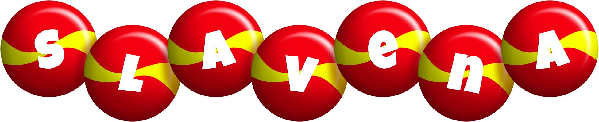 Slavena spain logo