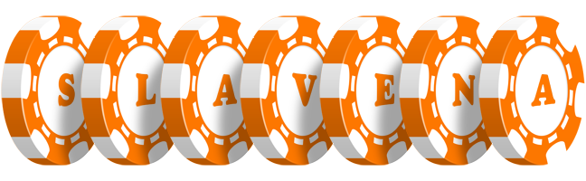 Slavena stacks logo